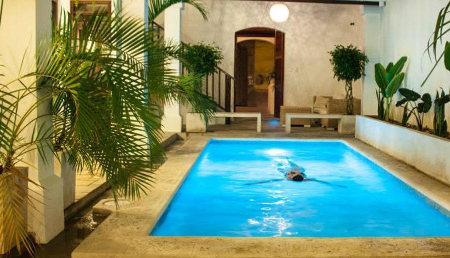 Hotel Azul León Eksteriør bilde