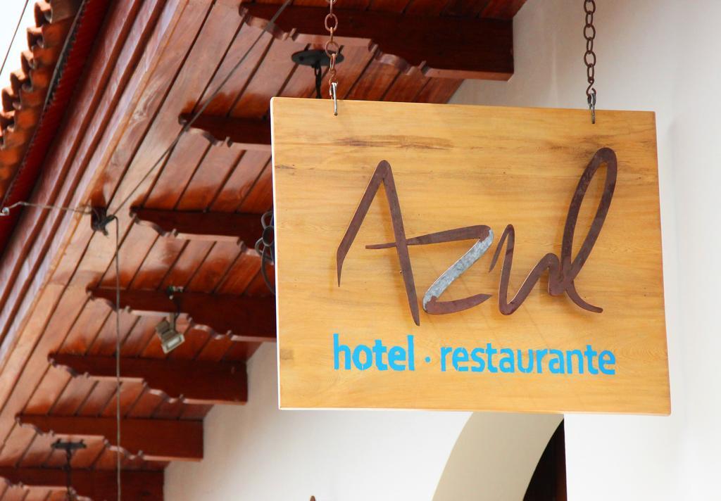 Hotel Azul León Eksteriør bilde